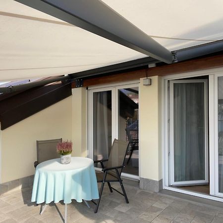 Green Stay Bergamo Bagian luar foto