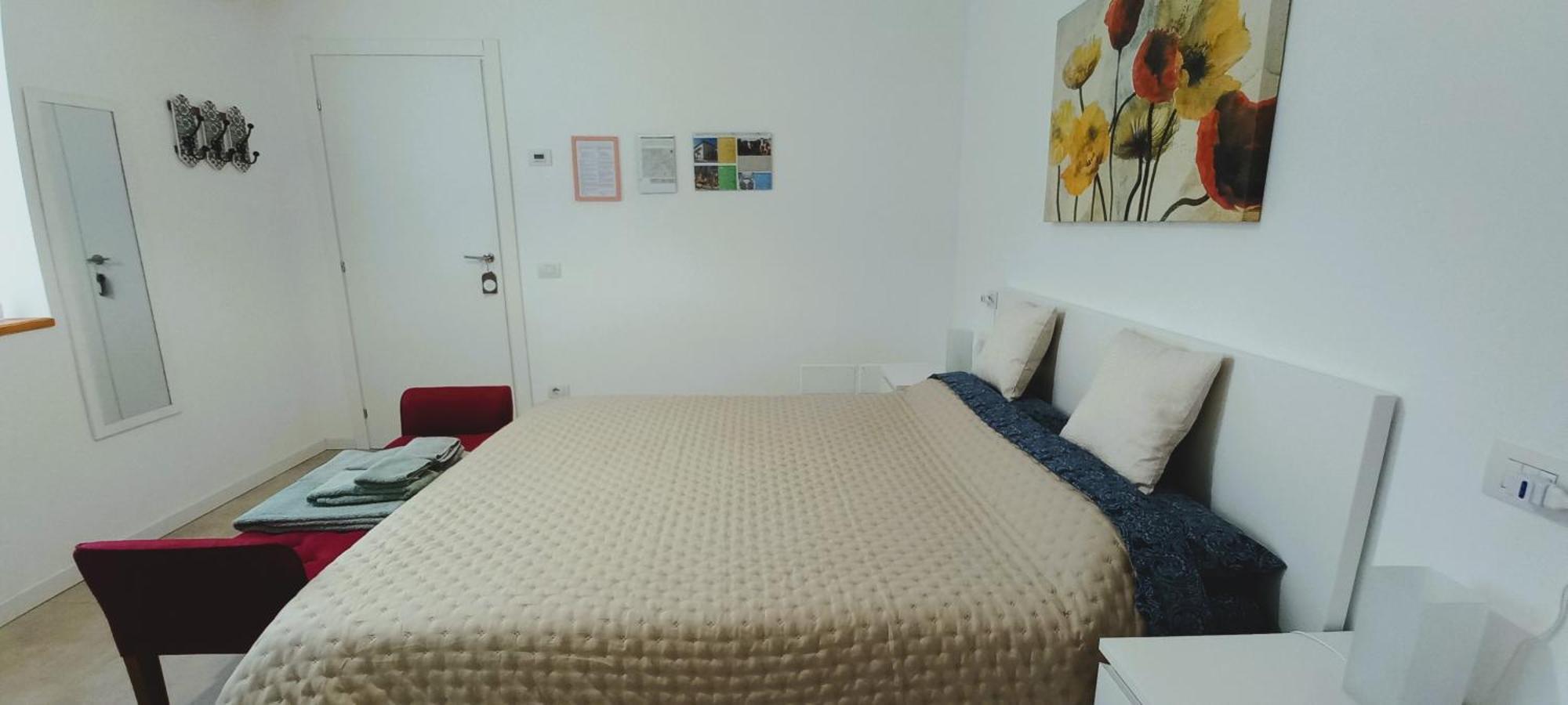 Green Stay Bergamo Bagian luar foto