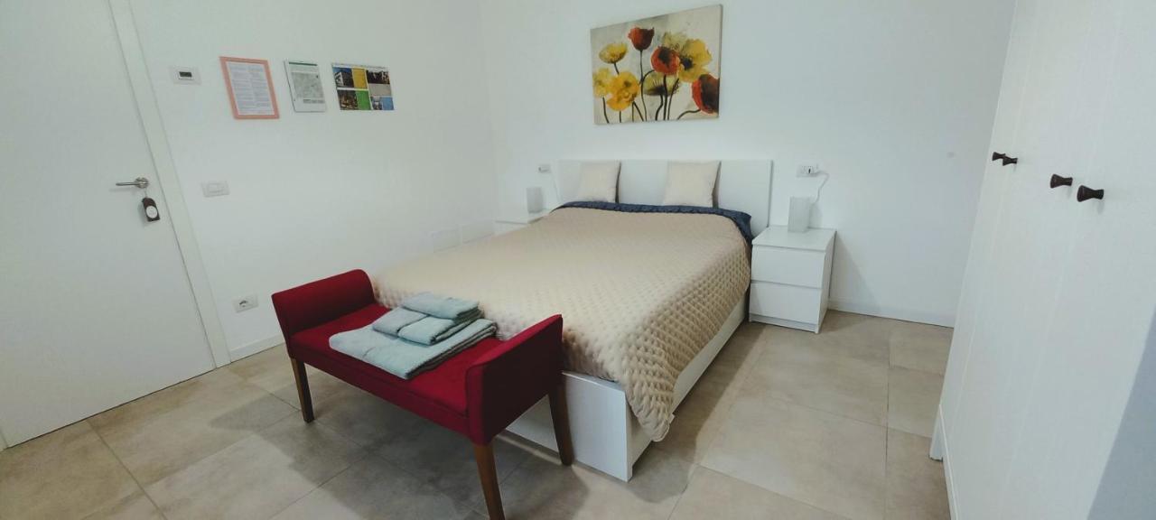 Green Stay Bergamo Bagian luar foto
