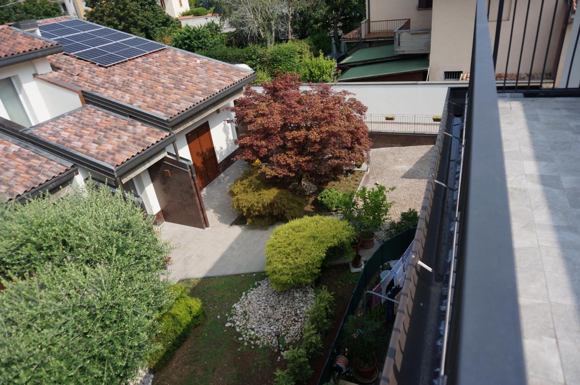Green Stay Bergamo Bagian luar foto