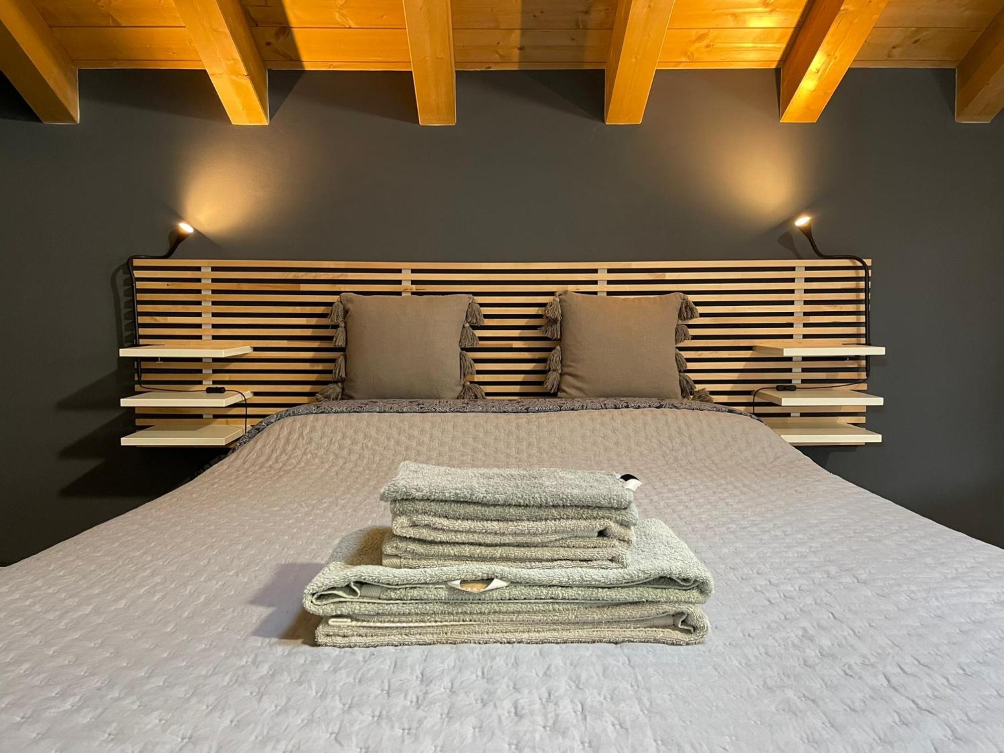 Green Stay Bergamo Bagian luar foto