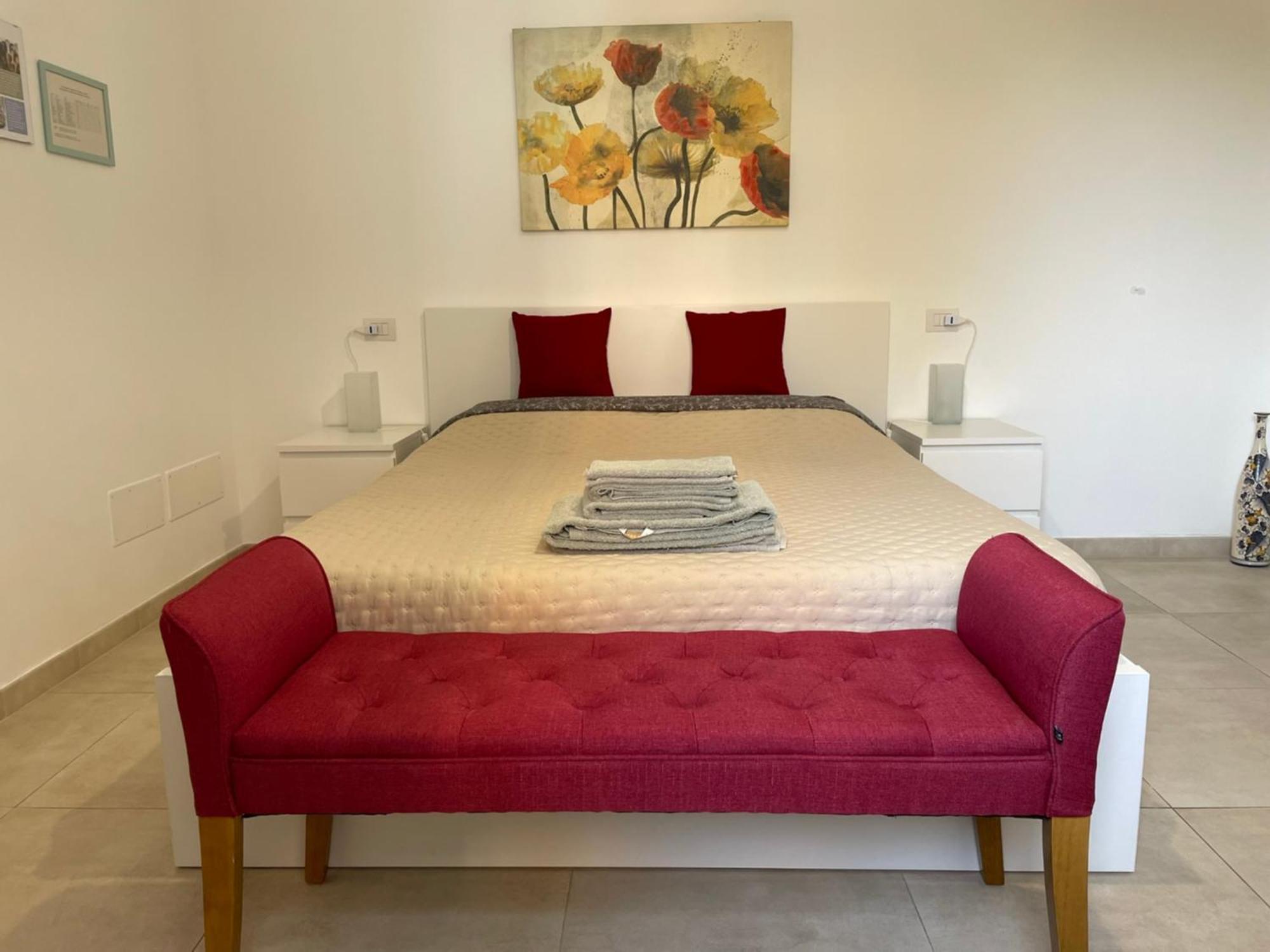 Green Stay Bergamo Bagian luar foto