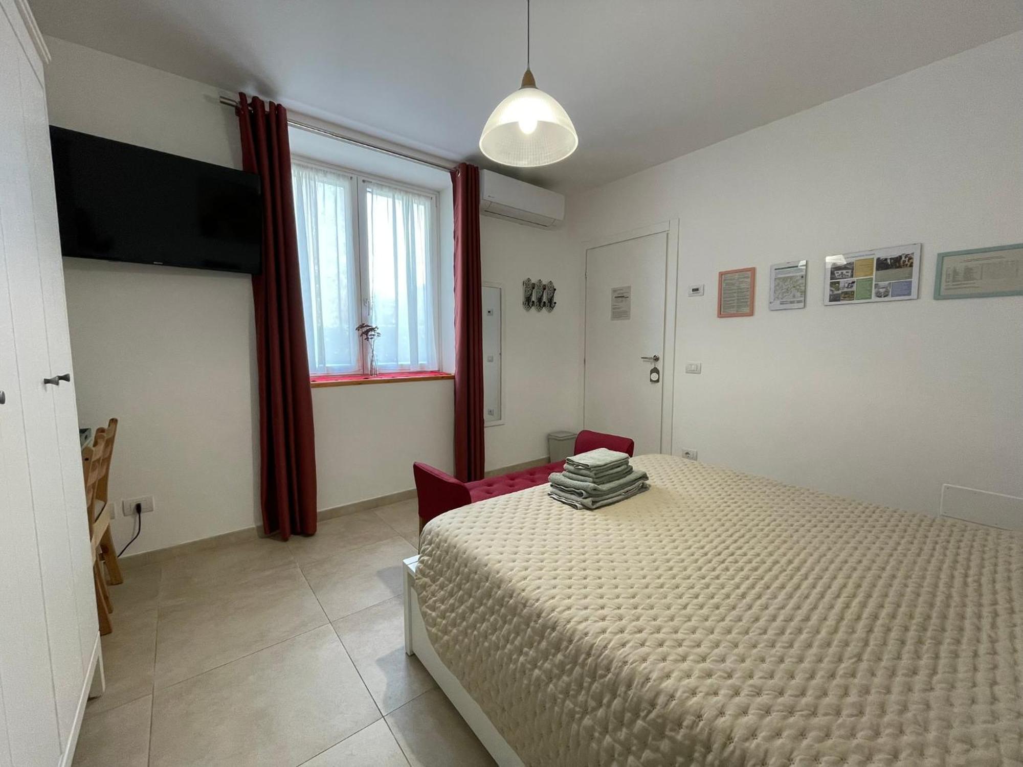Green Stay Bergamo Bagian luar foto